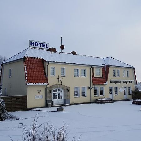 Pension "Darzer Eck" Altenhof  Exterior photo
