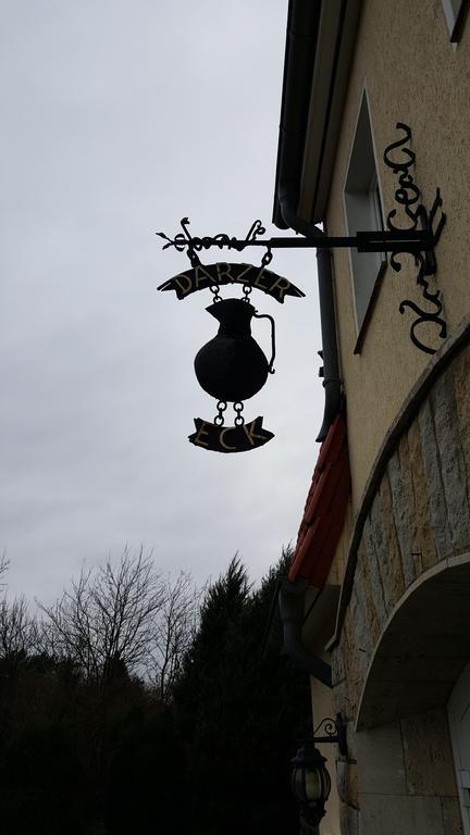 Pension "Darzer Eck" Altenhof  Exterior photo