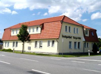 Pension "Darzer Eck" Altenhof  Exterior photo
